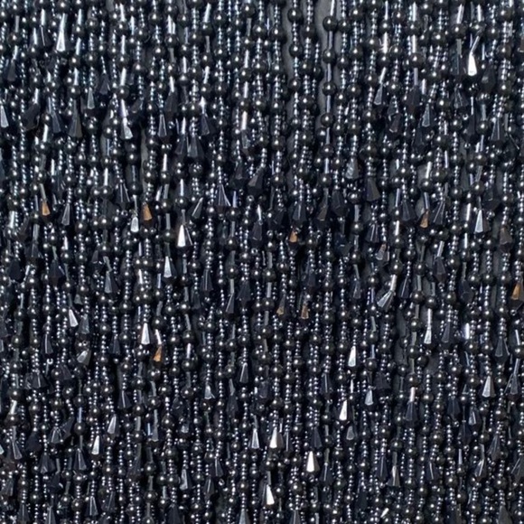 NTW Mac Duggai Cocktail Black Dress Size 10 - Picture 8 of 11